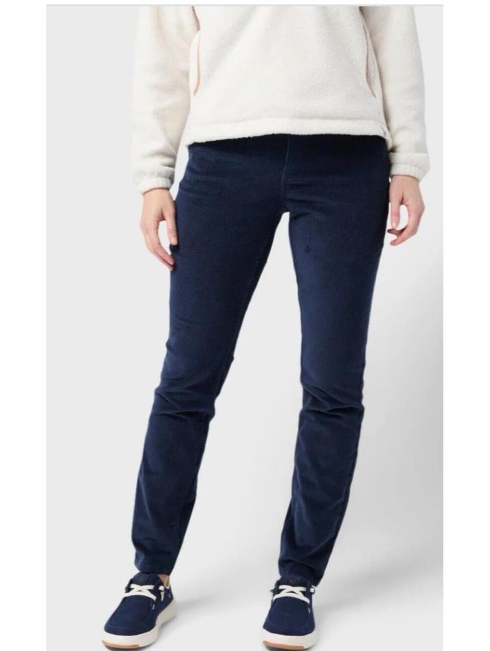stio Women's Rivet Cord Corduroy Pants Size 6